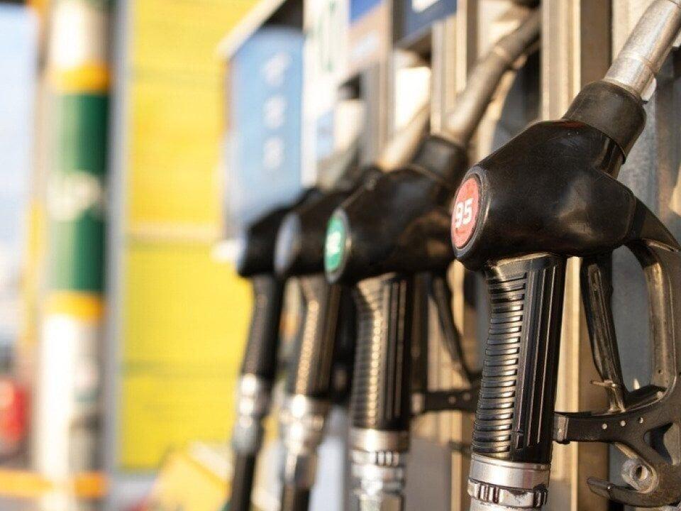 Cheapest gas stations in Huntsville